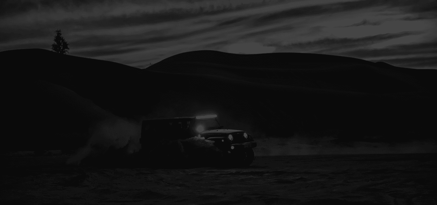Hero background